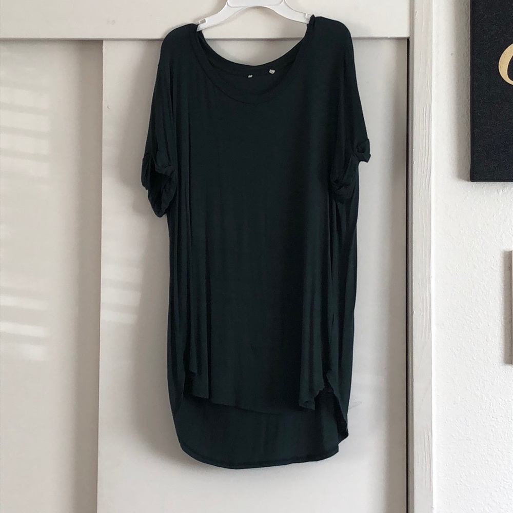 Dark Green T-Shirt